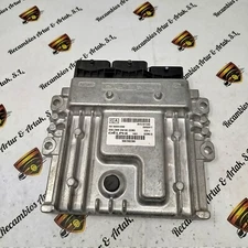 Switchboard of The Motor Peugeot Citroen HDI DCM3.5 Hw 9666912580 9667082380