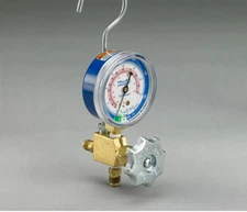 Yellow Jacket 40338 Lo-side Manifold R-600a 