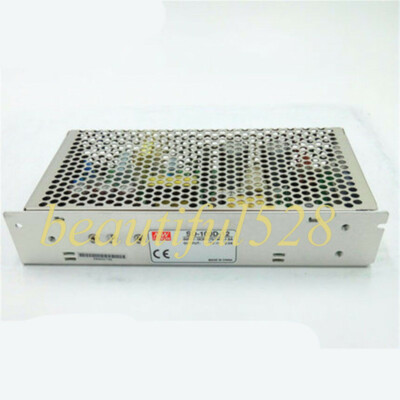 1pcs New MEAN WELL Switching Power Supply SD-100D-12