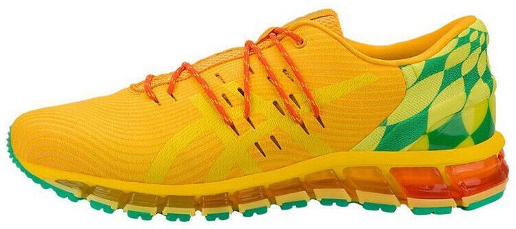 ASICS Gel Quantum 360 KO100 - Sunflower for Sale | Authenticity