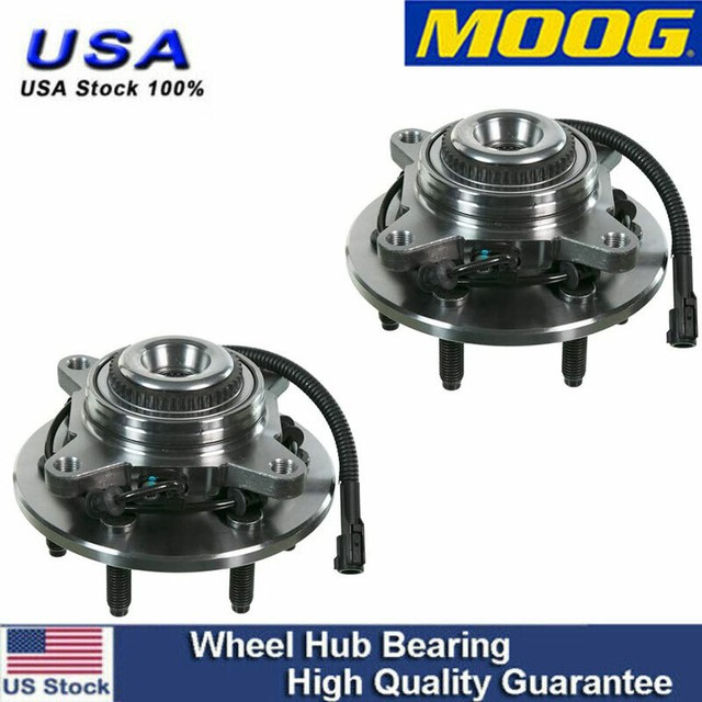 MOOG Front Wheel Hub Bearing for 200608 Ford F150 Truck 4 Wheel Drive
