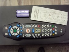FIOS Remote New. Opened For Testing With IR Blast Detector. All Keys Function.