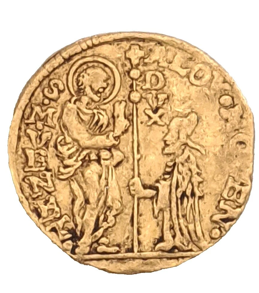 Uncertified Gold Italian, Sammarinese & Vatican Coins