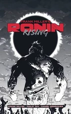 FRANK MILLERS RONIN RISING MANGA ED ABRAMS COMICARTS