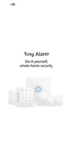 Ring Alarm 8-piece kit (2nd Gen) – home security Works with Alexa  BRAND NEW