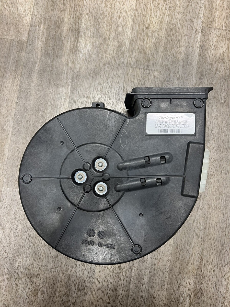 USED Quadrafire SRV7000-260 Mt Vernon AE u0026amp; Edge 60 Convection blower |  eBay
