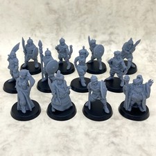 Saracen warband | 28mm miniatures