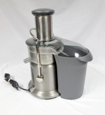 Breville Juice Fountain Elite Model 800JEXL Fruit Juicer 1000W