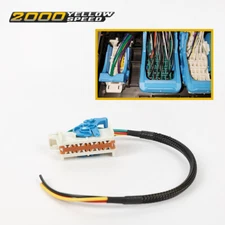 FIT FOR GM UPFITTER CHEVY GMC JUNCTION 2014-2021 BLOCK CONNECTOR 15547108