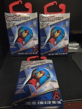 IRON MAN X-Kite 32 Inches SUPER SLED LOT OF 3 NEW FREE SHIP