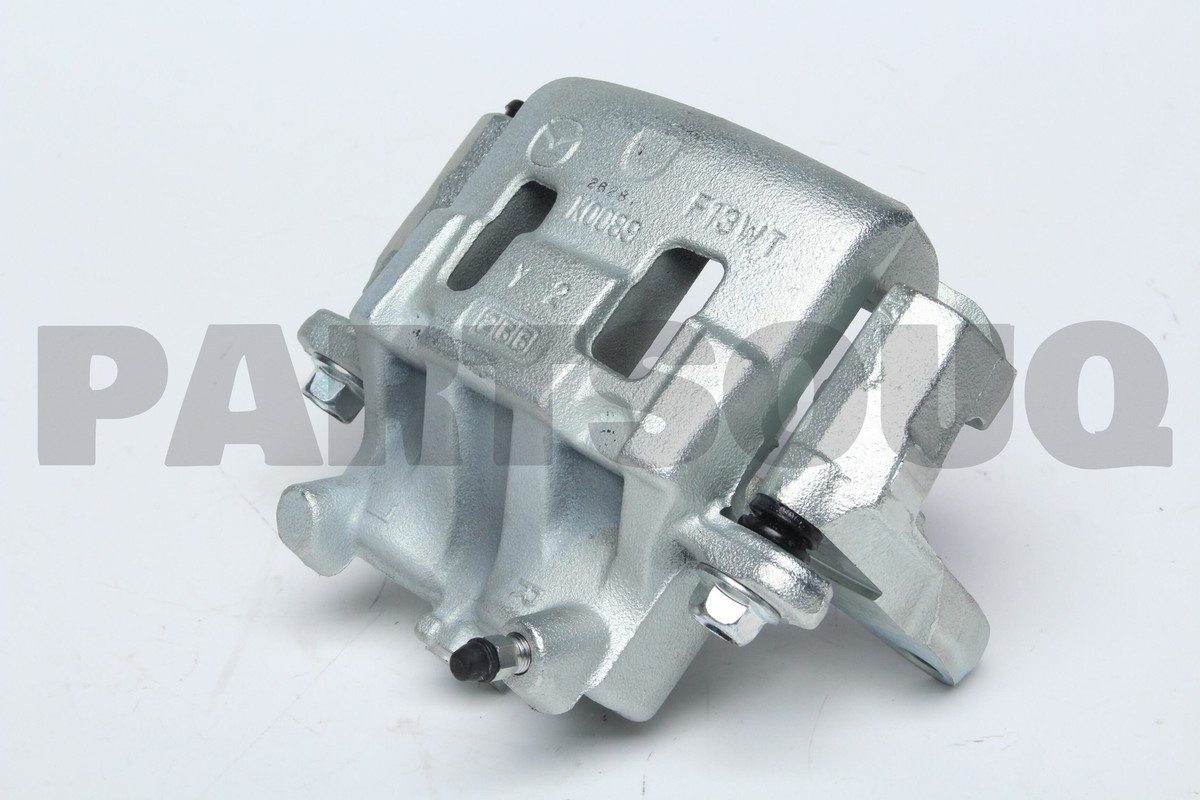 TKY83398ZA Genuine Mazda CALIPER(R),PADLESS-F TKY8-33-98ZA