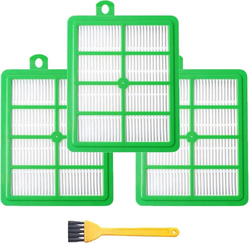 Filtro Aspirapolvere Philips Filtro HEPA Ricambio Per Aspirapolvere Philips Electrolux - H12 Blocco Polvere E Acari Filtro Elettrolux - Foto 9