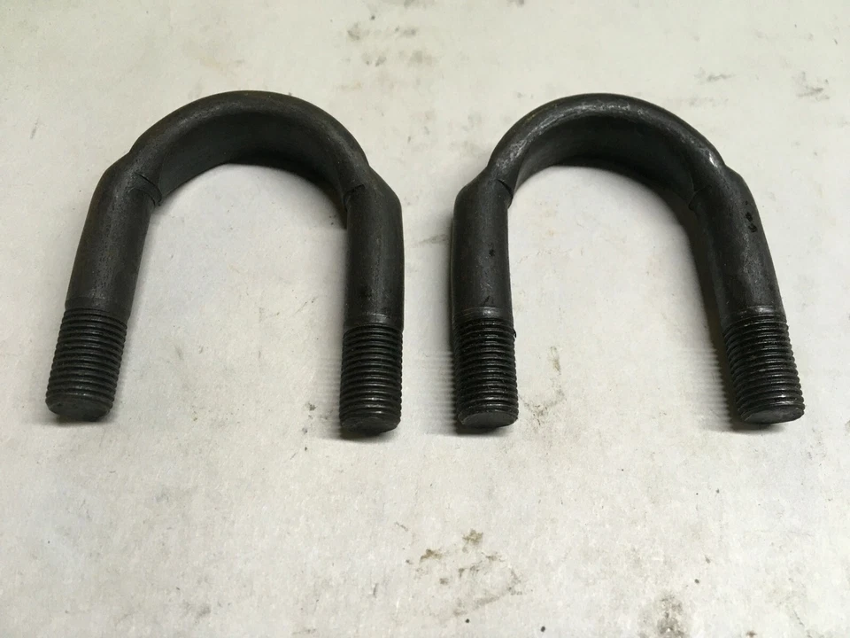 Nuevo kit de pernos en U articulación universal Dorman trasero 20702 Foto 3 de 4