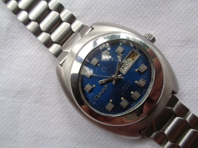 omax watch old model