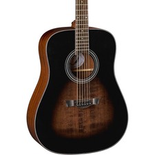 Dean St. Augustine Acoustic-electric Dreadnought Guitar Vintage Burst