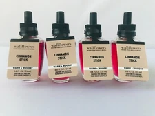 BATH & BODY WORKS WALLFLOWERS HOME FRAGRANCE SCENTED REFILL FOR WALL PLUG U PICK