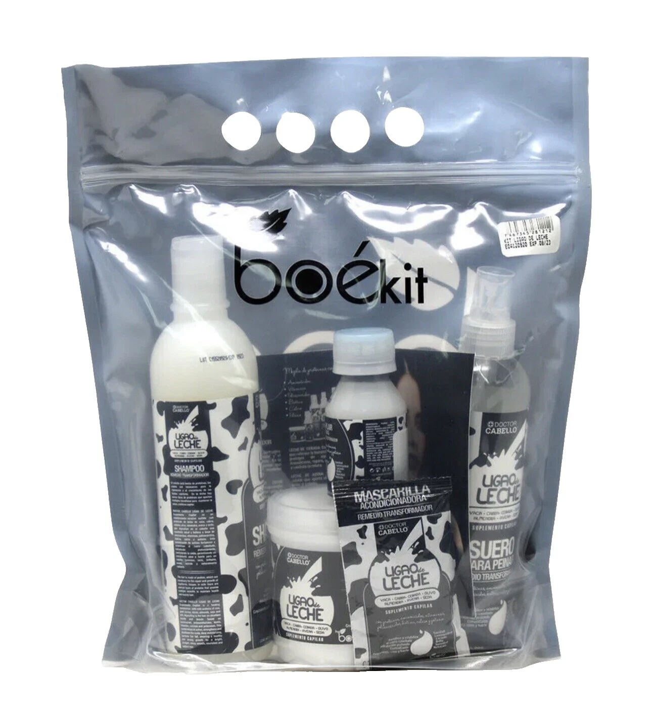 Cream Hair Care & Styling Sets & Kits