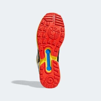 Adidas Originals x Lego ZX 8000 Shoes Sneakers Size 9.5 Adidas Originals x Lego ZX 8000 Shoes Sneakers Size 9.5