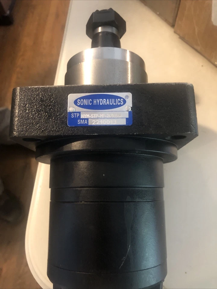 Lote de 2 2 motores de rueda originales Oregon-Exmark rpls Exmark 1-523328 27-500 Foto 3 de 4