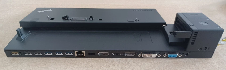 Station d'accueil Lenovo Thinkpad Ultra Dock Type 40A2 pour pc portables - Photo 4/4