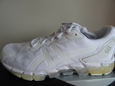 Asics Gel-Quantum 360 6 Sneaker Schuhe 1201A102 100 UK 7,5 EU 42 US 8,5 NEU + KARTON