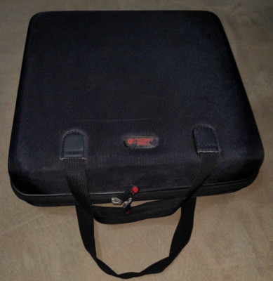 Hermitshell Large EVA Hard Travel Projector Case 14''x12.5''x4.4''