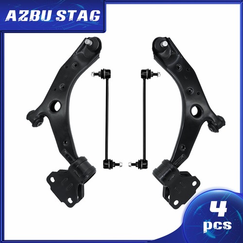 AzbuStag Front Lower Control Arm Kit for 2003-2012 Land Rover Range