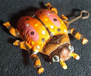 wind up beetle
