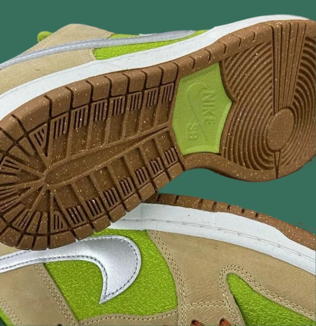 【Nike】 SB Dunk Low★ダンクロー★Escargot Nike SB Dunk Low Escargot | Mens 11.5 | NEW Paris Theme 2024