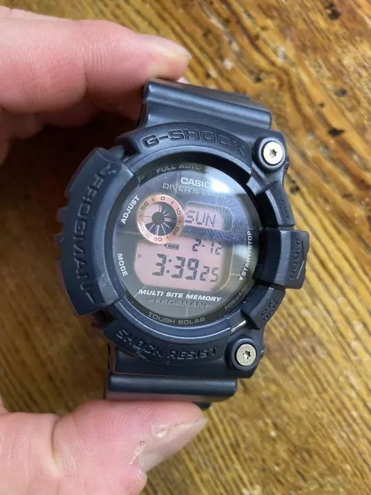 Casio G-shock Frogman GW-200MS Digital (2611