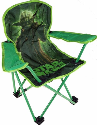 star wars camping chair