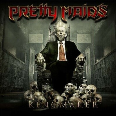【CD】プリティ・メイズ　キングメーカー　未開封 CD PRETTY MAIDS KINGMAKER BRAND NEW SEALED | eBay
