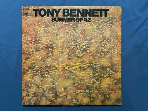Tony Bennett ~ Summer Of 42 ~ (EX) ~ 1972 ~ Columbia ~ Stereo ~ LP Album ~ C31219 - Bild 2 von 7