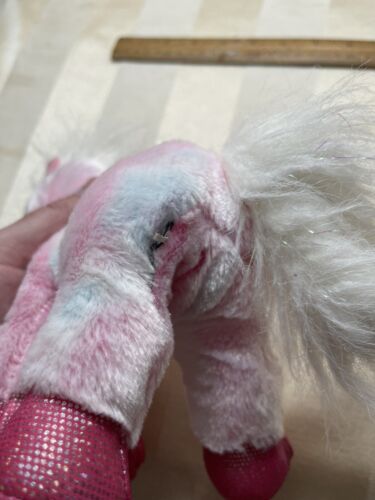 Ganz Webkins Pink Pony HM117 Plush Stuffed Animal - No code - Picture 3 of 3