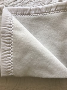 polyester baby blanket