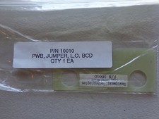 SOUTHWEST TECHNOLOGIES 10010 PWB JUMPER L. O . BCD