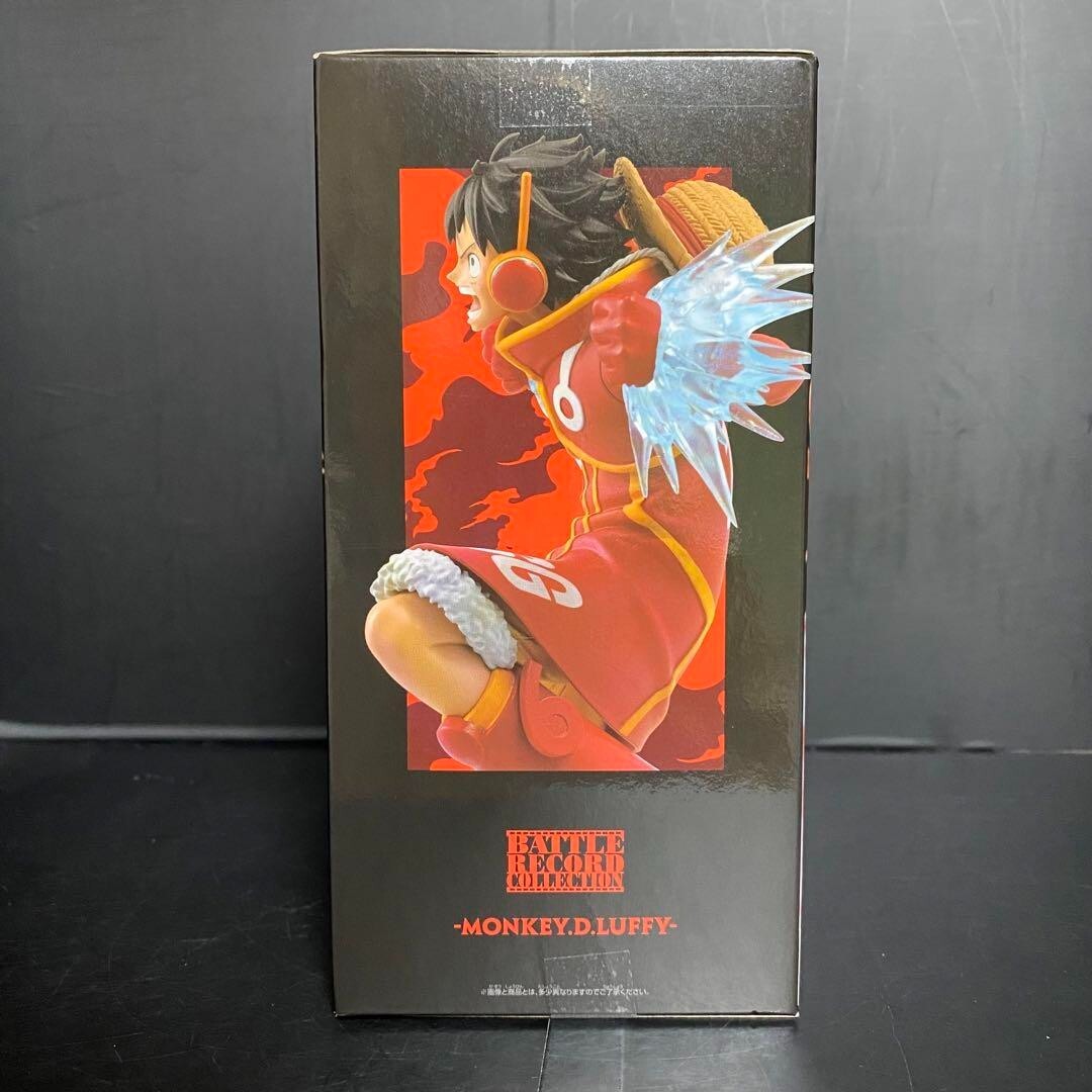 One Piece BATTLE RECORD COLLECTION-MONKEY.D.LUFFY- | eBay