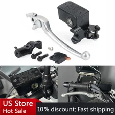 7/8" Front Brake Master Cylinder Lever For Tiger 800/1050/1200 Street Twin 900