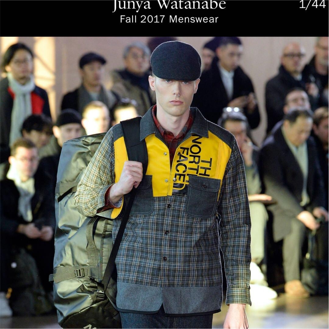 JUNYA WATANABE ✖️THENORTH FACE ジャケット XS s-l400.jpg