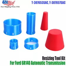 Input Shaft,Stator Support Seal Resizing Tool For Ford 6R140 Auto transmission