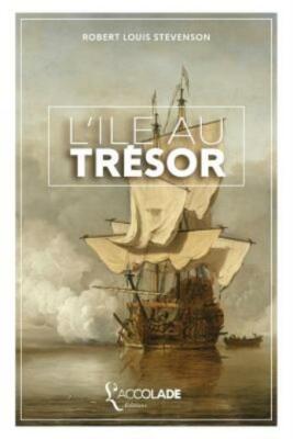 L'?Le Au Tr?Sor: ?Dition Bilingue Anglais/Fran?Ais (+ Lecture Audio Int?Gr?...