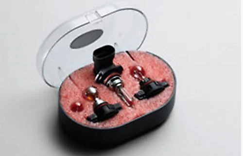 Kit de bombillas para Land Rover (N/P VPLCV0104)