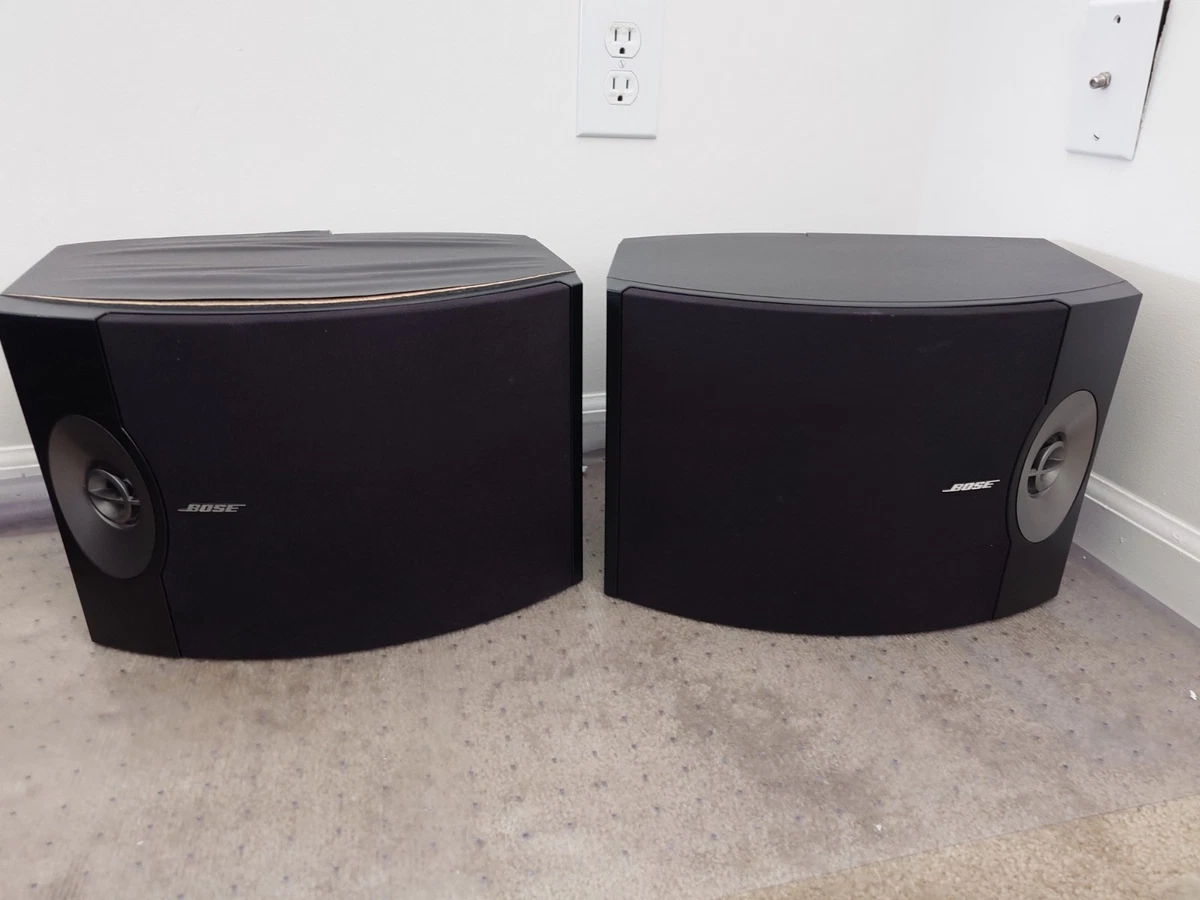 Home Bose 301 Series V Speakers & Subwoofers for sale - eBay