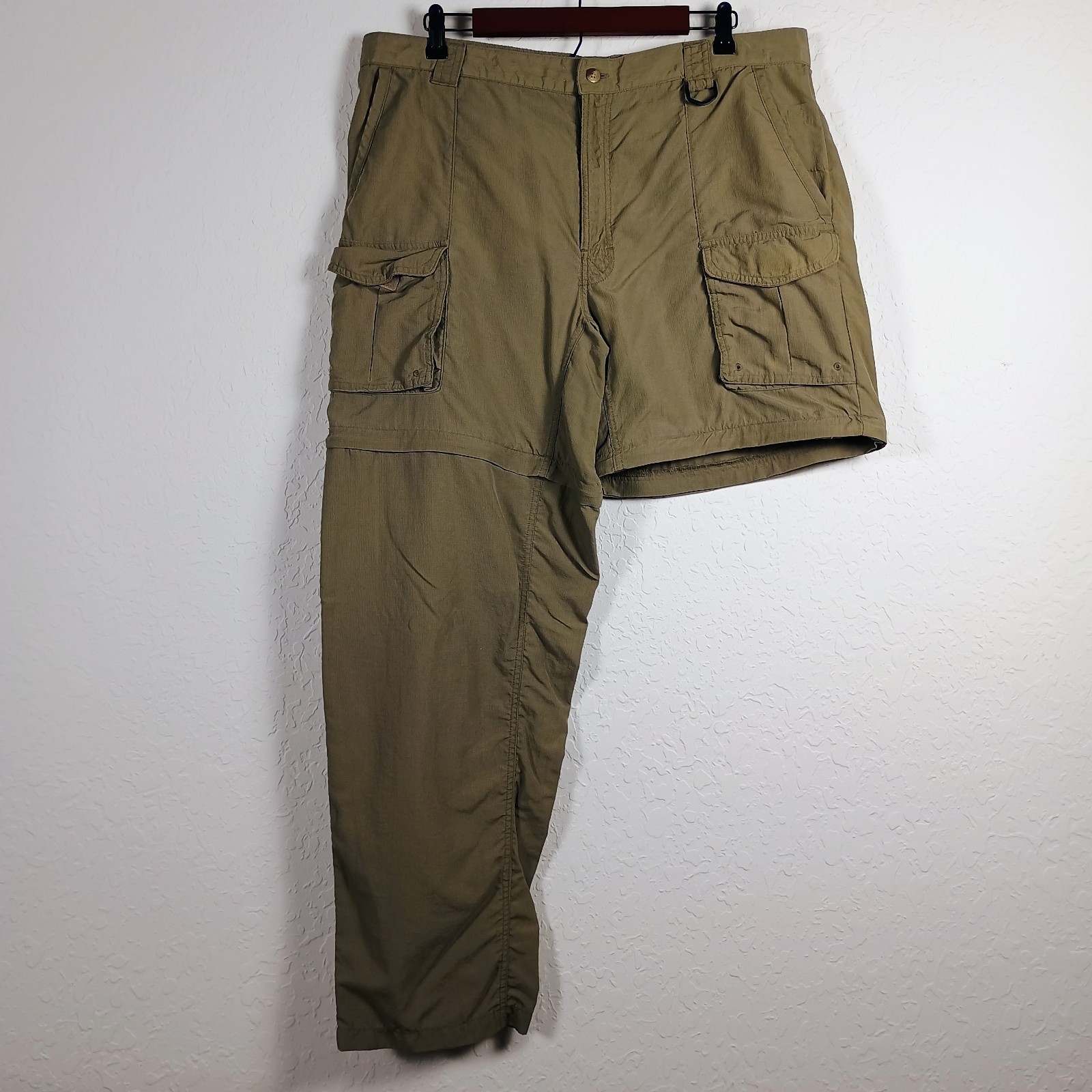 Shorts Zip Off Men's L