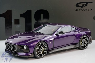 GT Spirit - 1:18 Aston Martin Valour Purple 2023 - Limited Edition Resin Modell