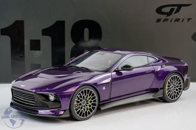 Aston Martin DB7 Le Mans 95 #37 Miniature 1/43 JPS440 Résine Prépeinte