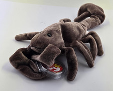 TY Beanie Baby - STINGER the Scorpion 8 inch 