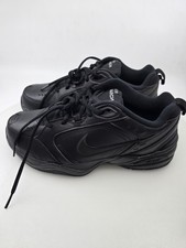 Nike Air Monarch IV Men's Workout Shoes SIZE10 4E 416355 001 
