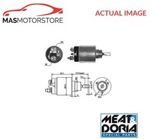 STARTER SOLENOID SWITCH MEAT & DORIA 46074 FOR SUZUKI VITARA,SAMURAI,SJ 413