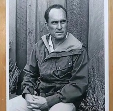Robert Duvall Autographed Signed Original 8x10 The Godfather - Days Of Thunder